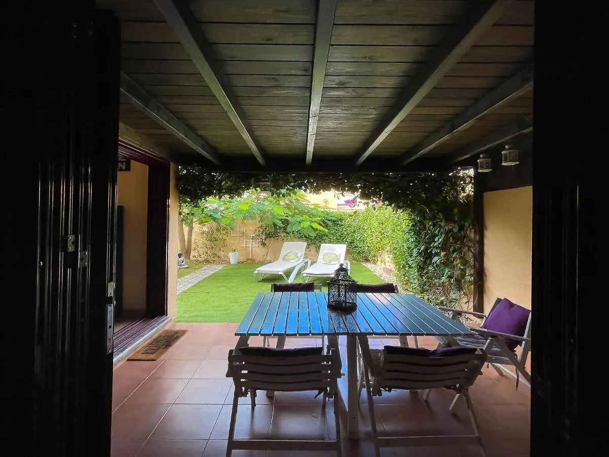 Villa Relax Capellania By Best Holidays Fuerteventura Corralejo